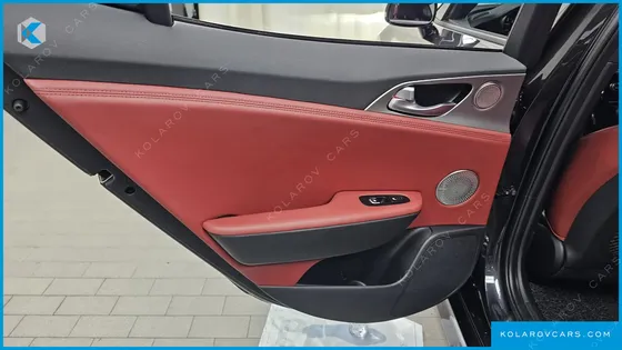 KIA STINGER 3.3 TURBO AWD
