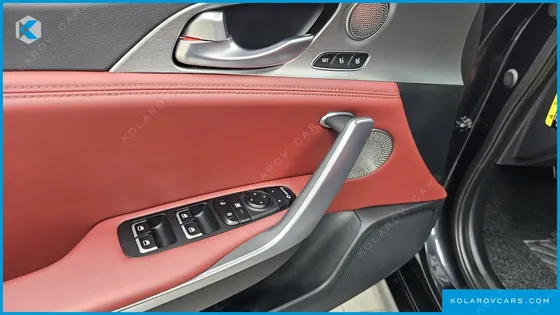 KIA STINGER 3.3 TURBO AWD