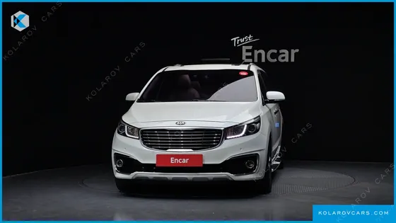 KIA CARNIVAL 9-SEATER NOBLESSE