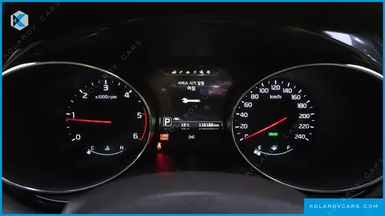 KIA CARNIVAL 9-SEATER NOBLESSE