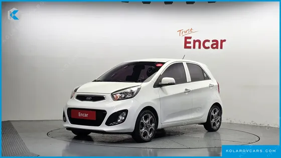 KIA MORNING (PICANTO) LUXURY