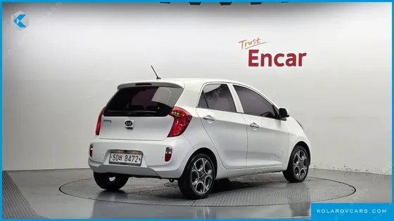 KIA MORNING (PICANTO) LUXURY