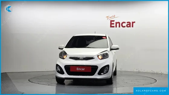 KIA MORNING (PICANTO) LUXURY