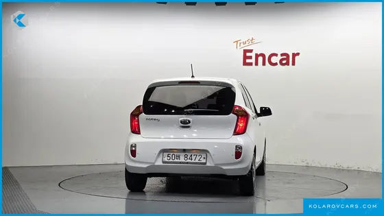 KIA MORNING (PICANTO) LUXURY