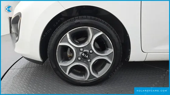 KIA MORNING (PICANTO) LUXURY