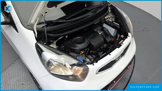 KIA MORNING (PICANTO) LUXURY