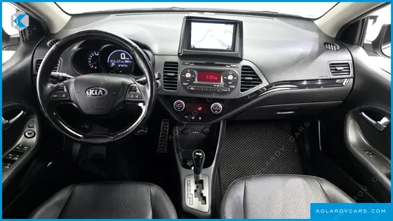 KIA MORNING (PICANTO) LUXURY
