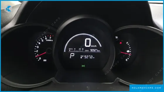 KIA MORNING (PICANTO) LUXURY