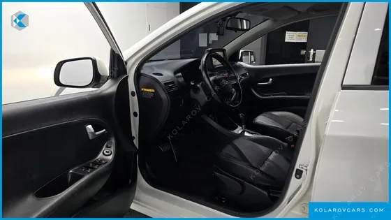 KIA MORNING (PICANTO) LUXURY