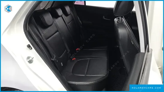 KIA MORNING (PICANTO) LUXURY