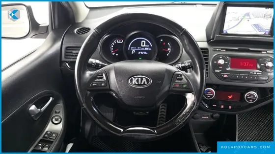 KIA MORNING (PICANTO) LUXURY