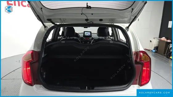 KIA MORNING (PICANTO) LUXURY