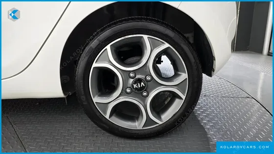 KIA MORNING (PICANTO) LUXURY