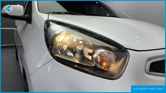KIA MORNING (PICANTO) LUXURY