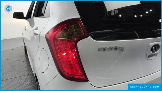 KIA MORNING (PICANTO) LUXURY