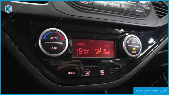 KIA MORNING (PICANTO) LUXURY