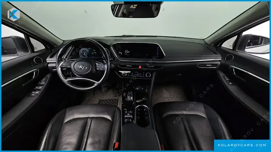 HYUNDAI SONATA 2.0