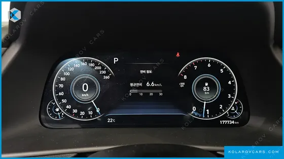 HYUNDAI SONATA 2.0