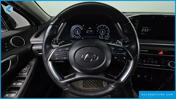 HYUNDAI SONATA 2.0
