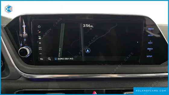 HYUNDAI SONATA 2.0