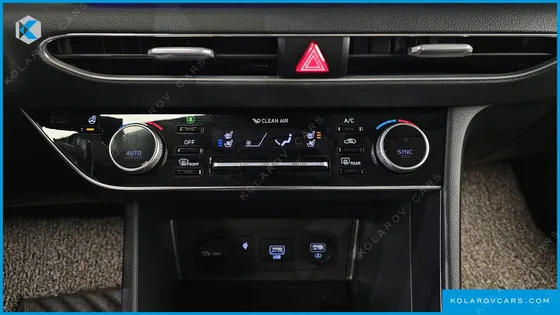 HYUNDAI SONATA 2.0