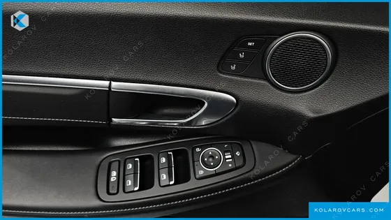 HYUNDAI SONATA 2.0