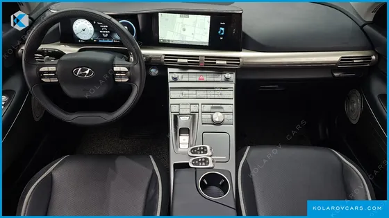 HYUNDAI NEXO PREMIUM