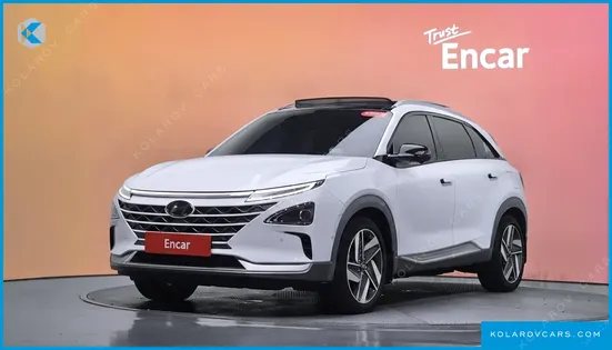 HYUNDAI NEXO PREMIUM