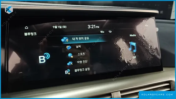 HYUNDAI NEXO PREMIUM