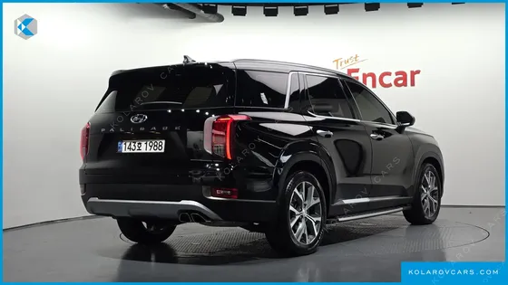 HYUNDAI PALISADE GASOLINE 3.8 2WD
