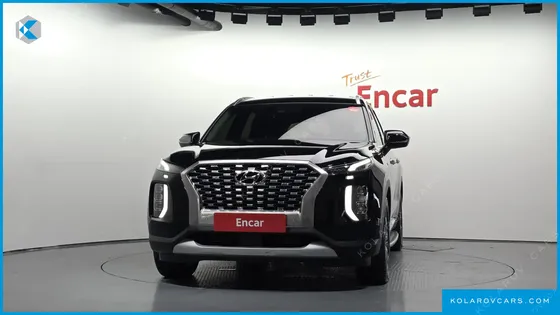 HYUNDAI PALISADE GASOLINE 3.8 2WD