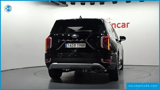 HYUNDAI PALISADE GASOLINE 3.8 2WD