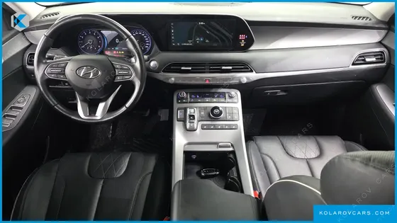 HYUNDAI PALISADE GASOLINE 3.8 2WD