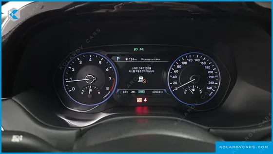 HYUNDAI PALISADE GASOLINE 3.8 2WD