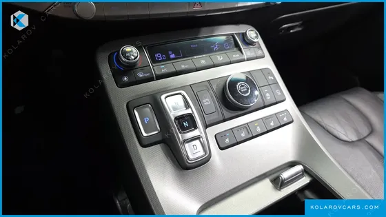 HYUNDAI PALISADE GASOLINE 3.8 2WD