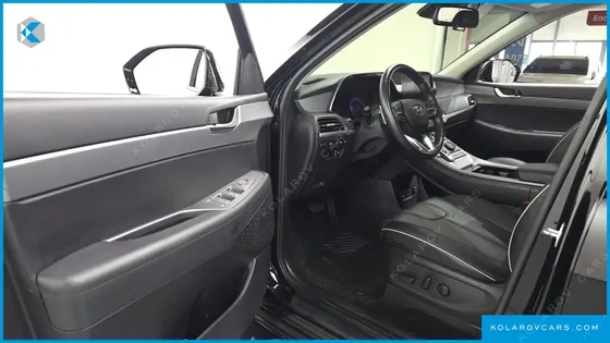 HYUNDAI PALISADE GASOLINE 3.8 2WD