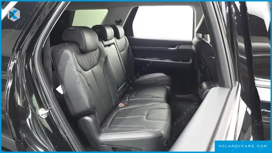 HYUNDAI PALISADE GASOLINE 3.8 2WD