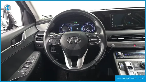 HYUNDAI PALISADE GASOLINE 3.8 2WD
