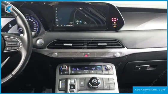 HYUNDAI PALISADE GASOLINE 3.8 2WD
