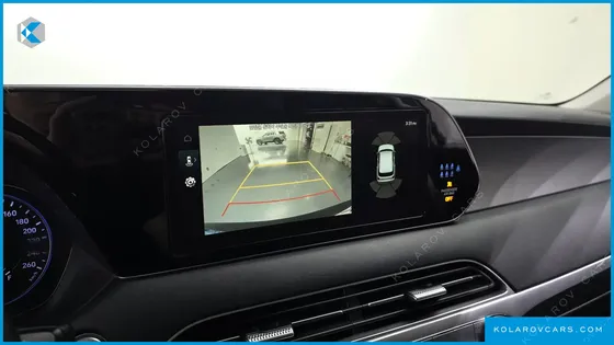 HYUNDAI PALISADE GASOLINE 3.8 2WD