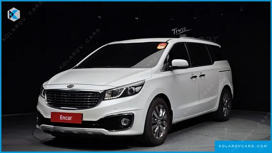 KIA CARNIVAL 7-SEATER LIMOUSINE