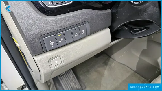 KIA CARNIVAL 7-SEATER LIMOUSINE