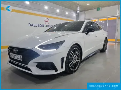HYUNDAI SONATA 2.5 TURBO N LINE