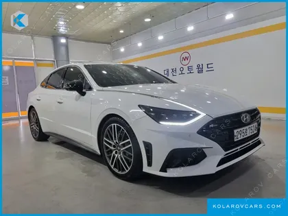 HYUNDAI SONATA 2.5 TURBO N LINE