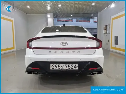 HYUNDAI SONATA 2.5 TURBO N LINE