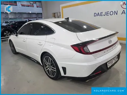 HYUNDAI SONATA 2.5 TURBO N LINE