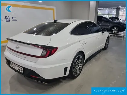 HYUNDAI SONATA 2.5 TURBO N LINE