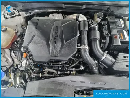 HYUNDAI SONATA 2.5 TURBO N LINE