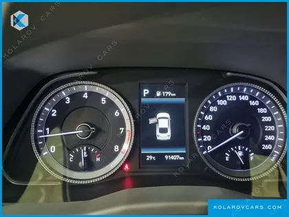 HYUNDAI SONATA 2.5 TURBO N LINE