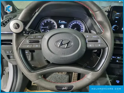HYUNDAI SONATA 2.5 TURBO N LINE